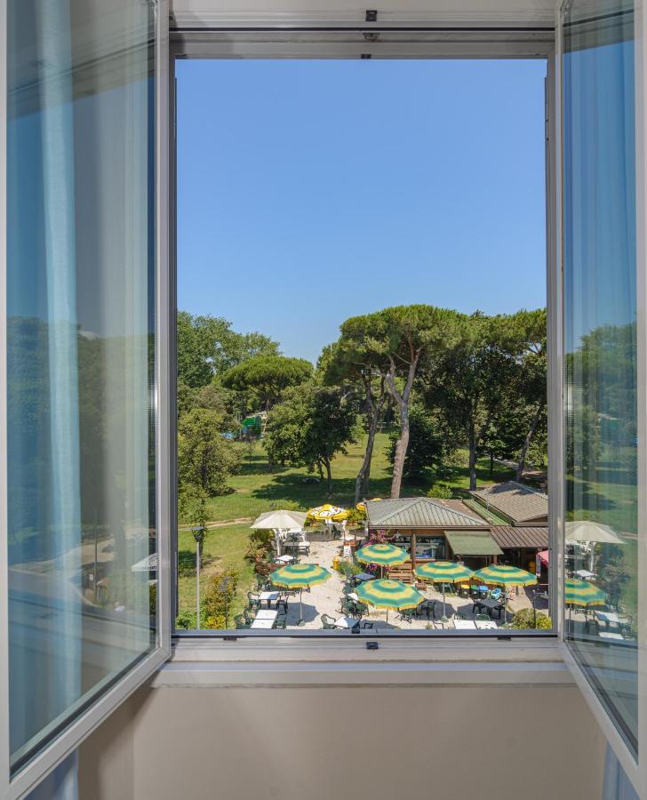 Hotel Sogno Viareggio Exterior foto