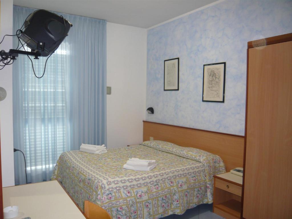 Hotel Sogno Viareggio Zimmer foto