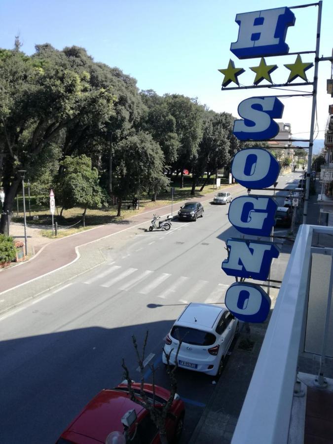 Hotel Sogno Viareggio Exterior foto